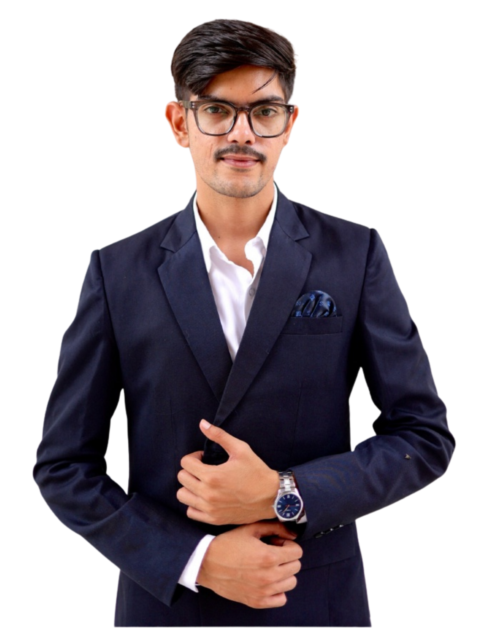 Ronit Raj, Founder of Fame Pulse Media